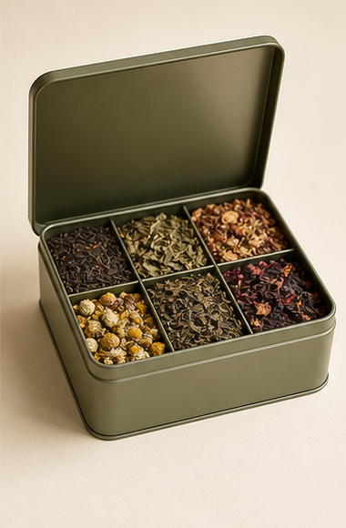 Daily Tea Sampler