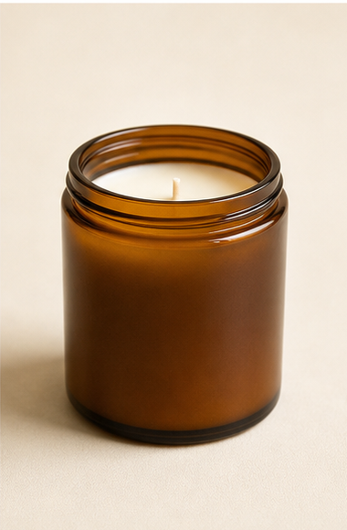 Amber Soy Candle
