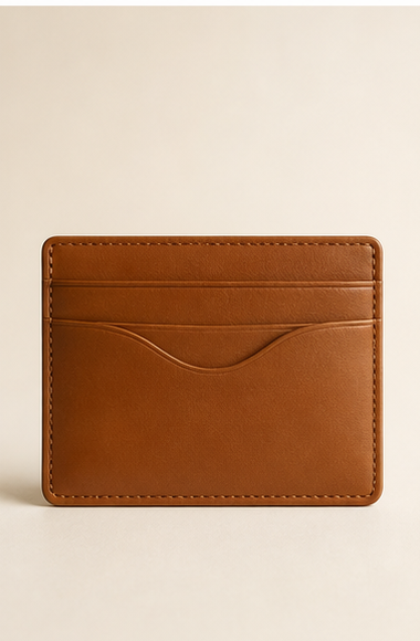 Leather Card Holder