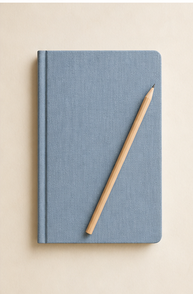 Linen Notes Set
