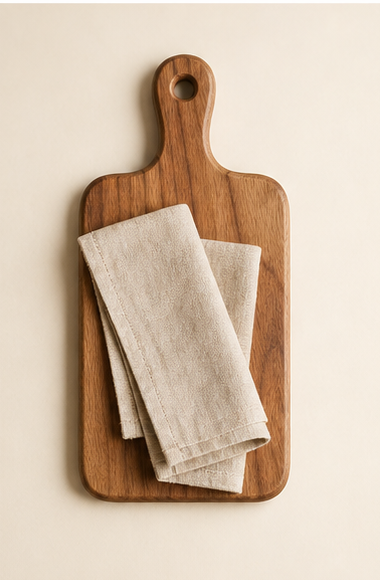 Wood Serving Board