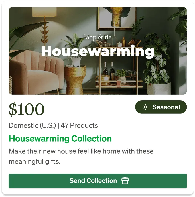 Product UI Mockup