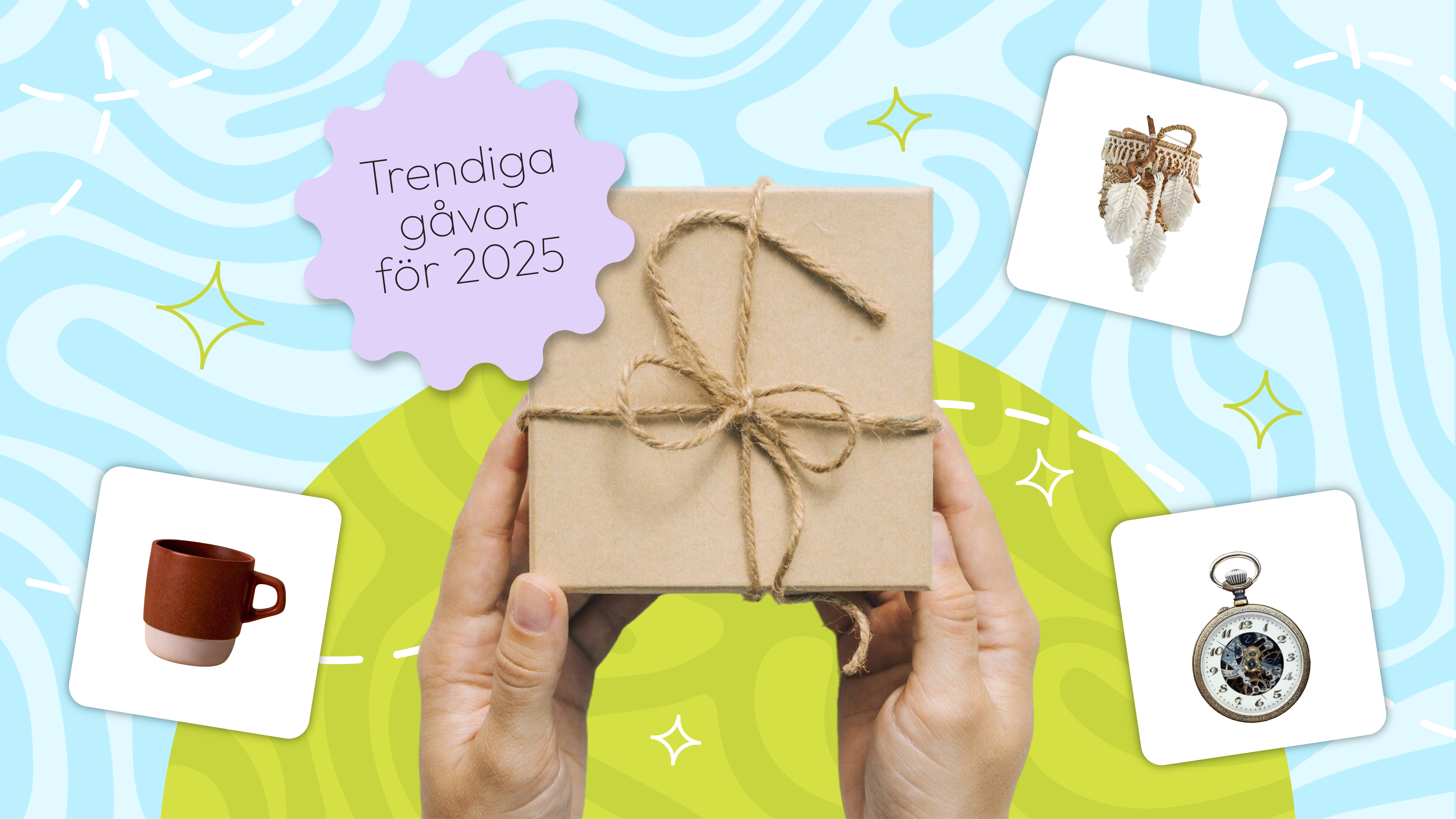 Unique corporate gifts to send in 2025 (according to real data)